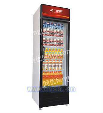廣東超市保鮮冷藏展示柜與廣紳電器 品質(zhì)冷柜守護(hù)食材新鮮