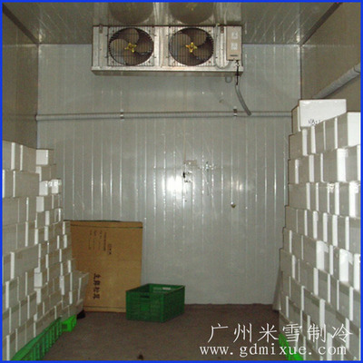 珠三角特供雙溫食堂冷庫(kù) 學(xué)校與工廠食堂的智慧保鮮解決方案